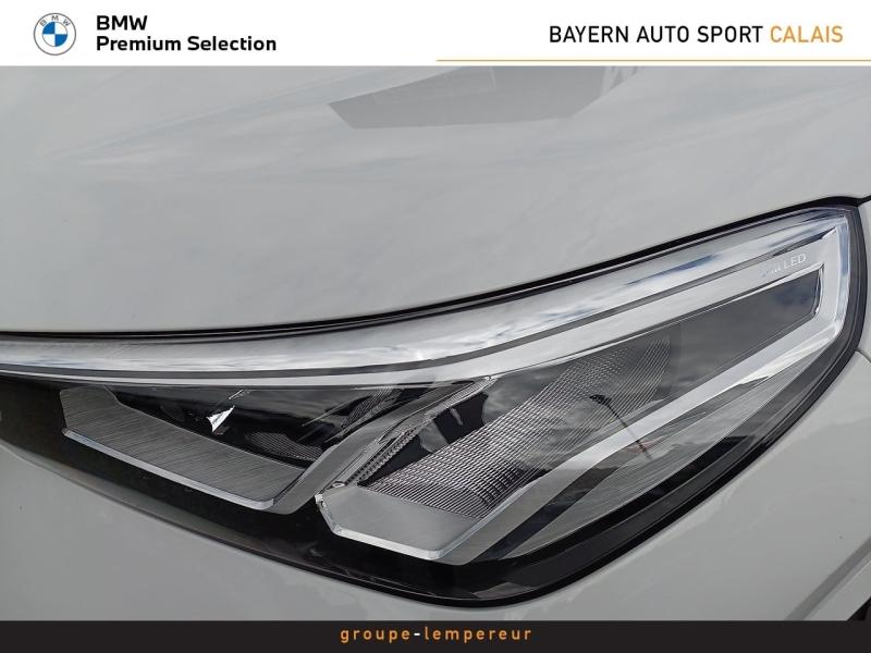 Image BMW X1 ieDrive20 204ch M Sport