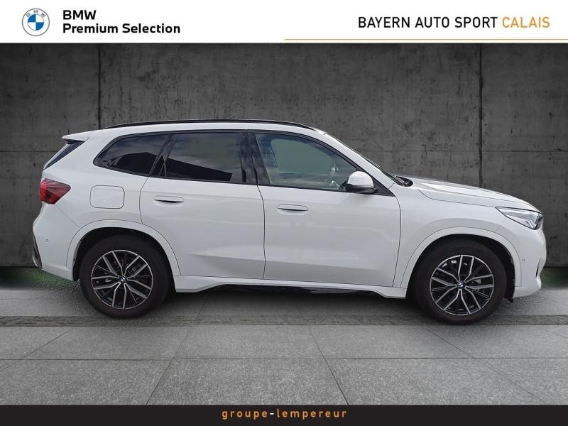 Image BMW X1 ieDrive20 204ch M Sport