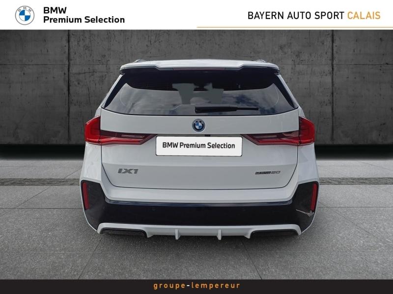 Image BMW X1 ieDrive20 204ch M Sport