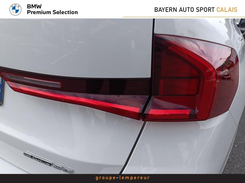 Image BMW X1 ieDrive20 204ch M Sport