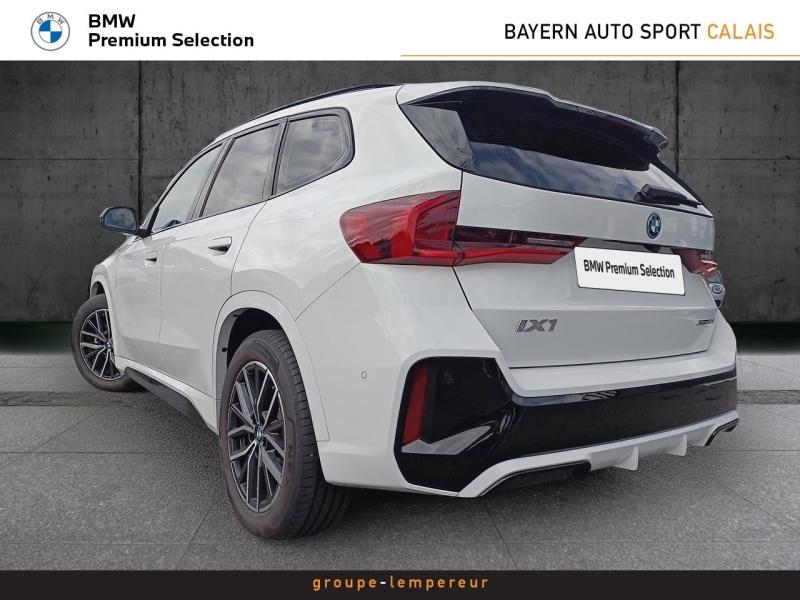 Image BMW X1 ieDrive20 204ch M Sport