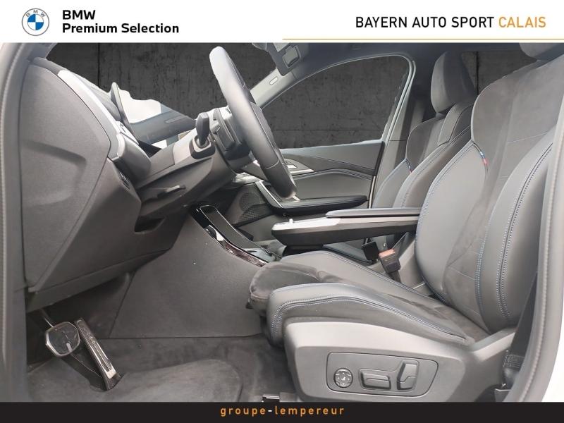 Image BMW X1 ieDrive20 204ch M Sport