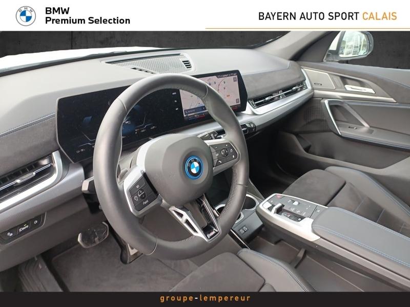 Image BMW X1 ieDrive20 204ch M Sport