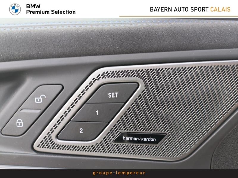 Image BMW X1 ieDrive20 204ch M Sport