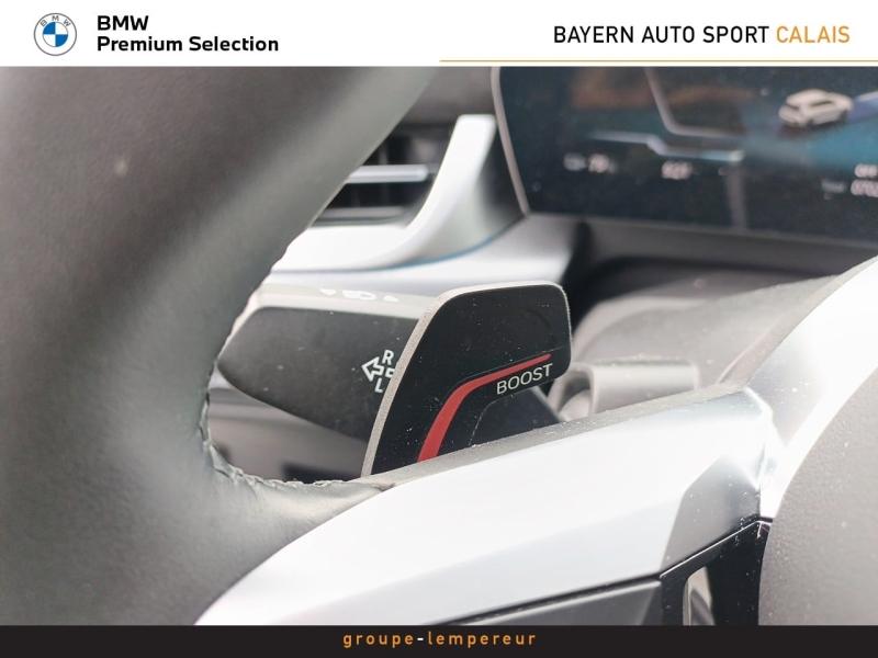 Image BMW X1 ieDrive20 204ch M Sport