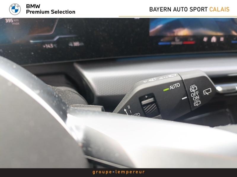 Image BMW X1 ieDrive20 204ch M Sport