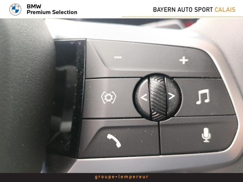 Image BMW X1 ieDrive20 204ch M Sport