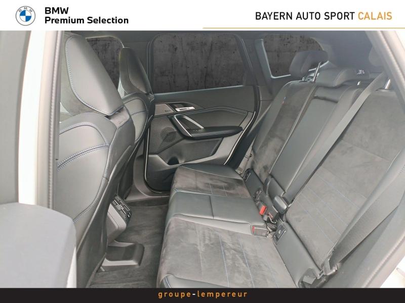 Image BMW X1 ieDrive20 204ch M Sport