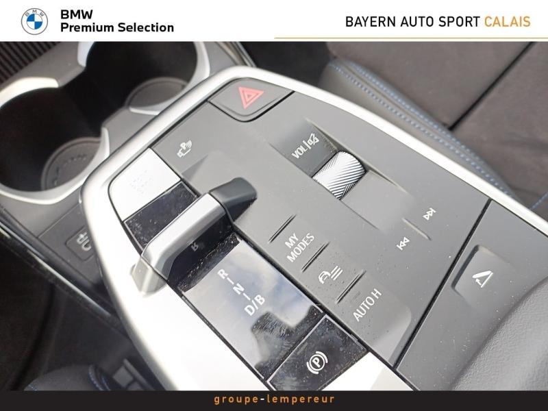 Image BMW X1 ieDrive20 204ch M Sport