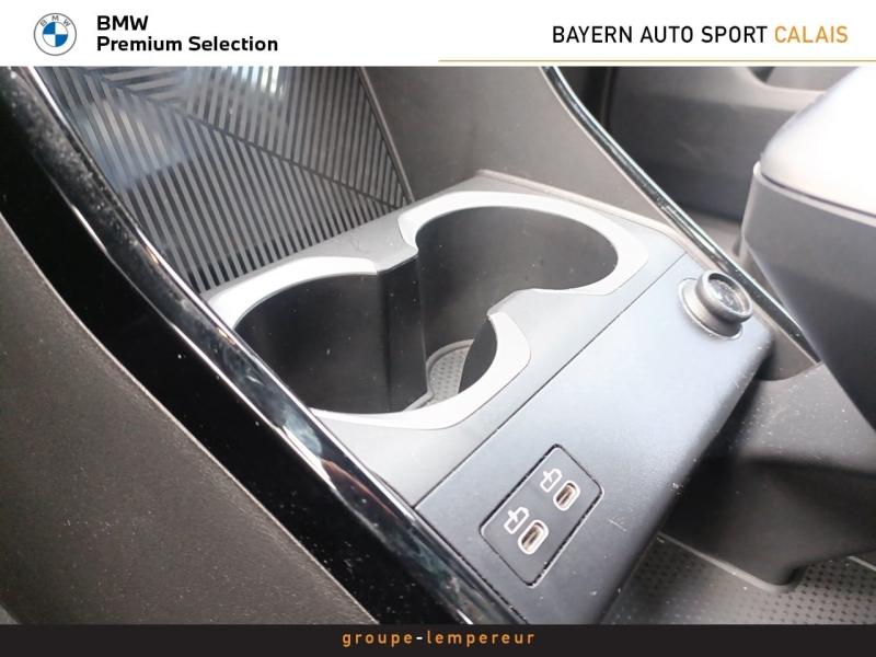 Image BMW X1 ieDrive20 204ch M Sport