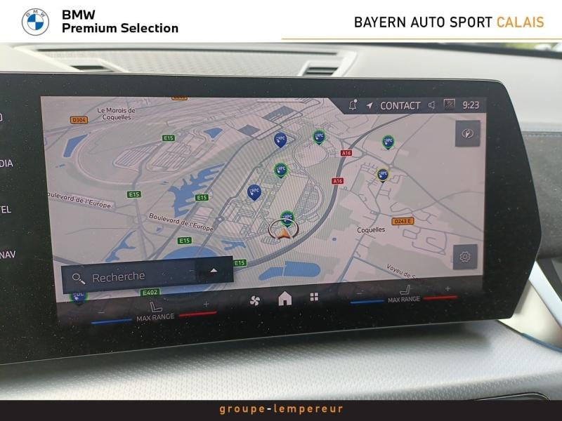 Image BMW X1 ieDrive20 204ch M Sport