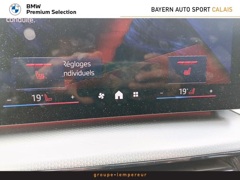 Image BMW X1 ieDrive20 204ch M Sport