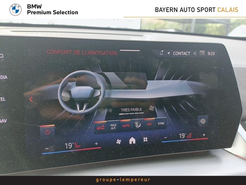 Image BMW X1 ieDrive20 204ch M Sport