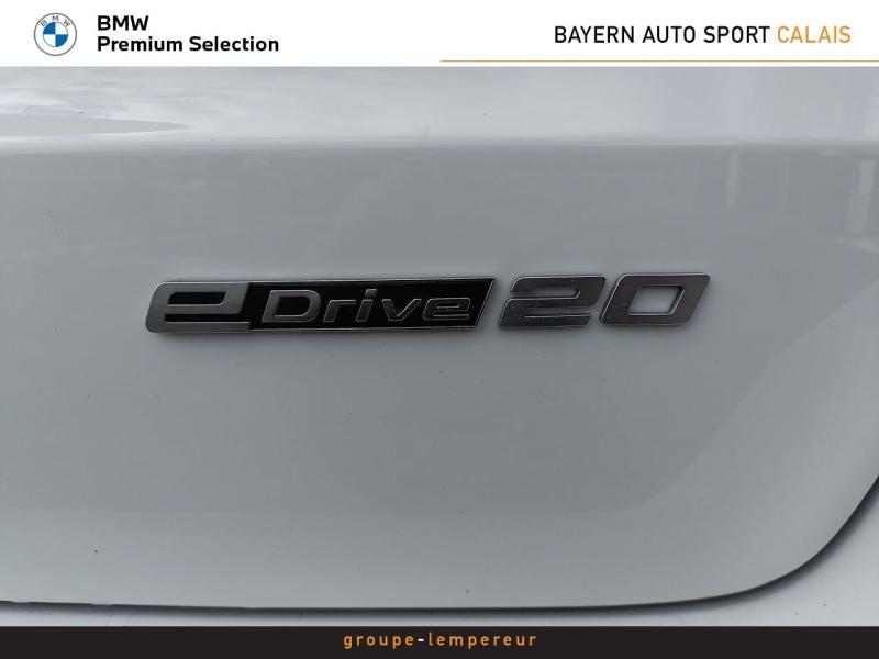 Image BMW X1 ieDrive20 204ch M Sport