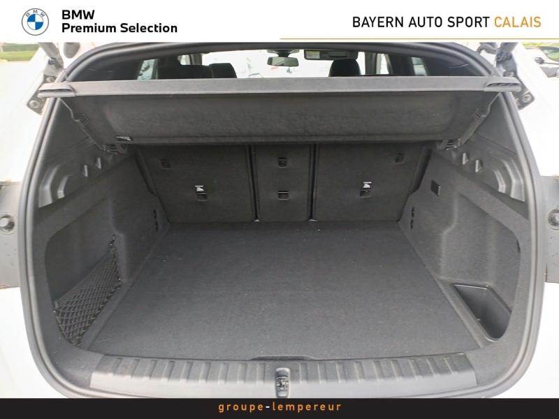 Image BMW X1 ieDrive20 204ch M Sport
