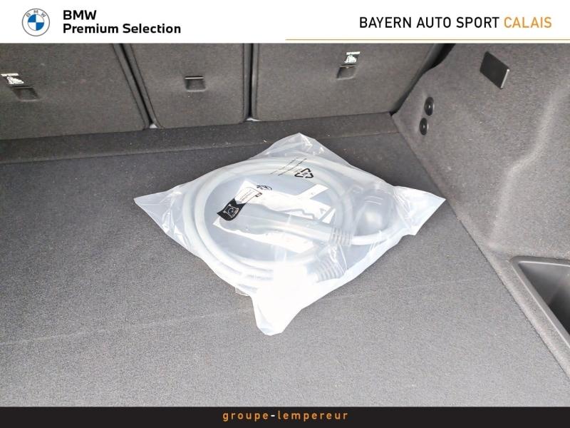 Image BMW X1 ieDrive20 204ch M Sport