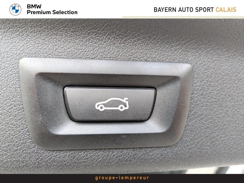 Image BMW X1 ieDrive20 204ch M Sport