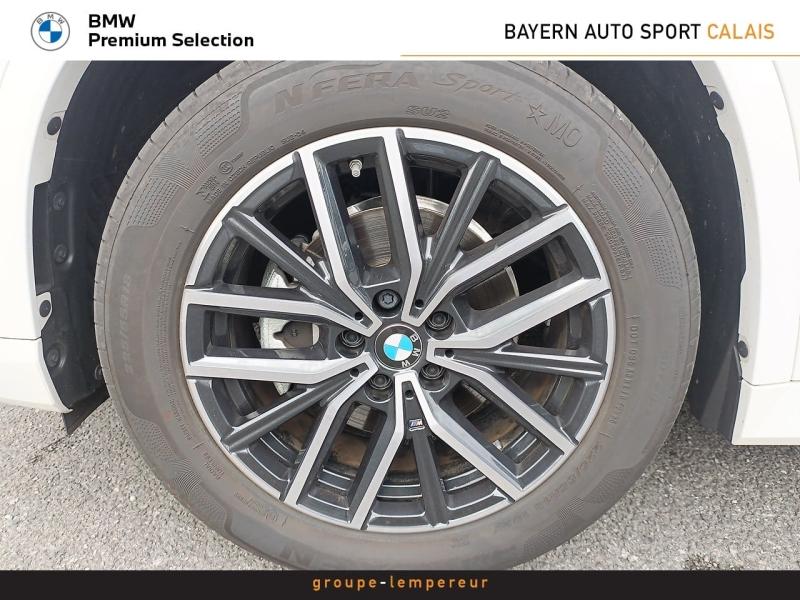 Image BMW X1 ieDrive20 204ch M Sport