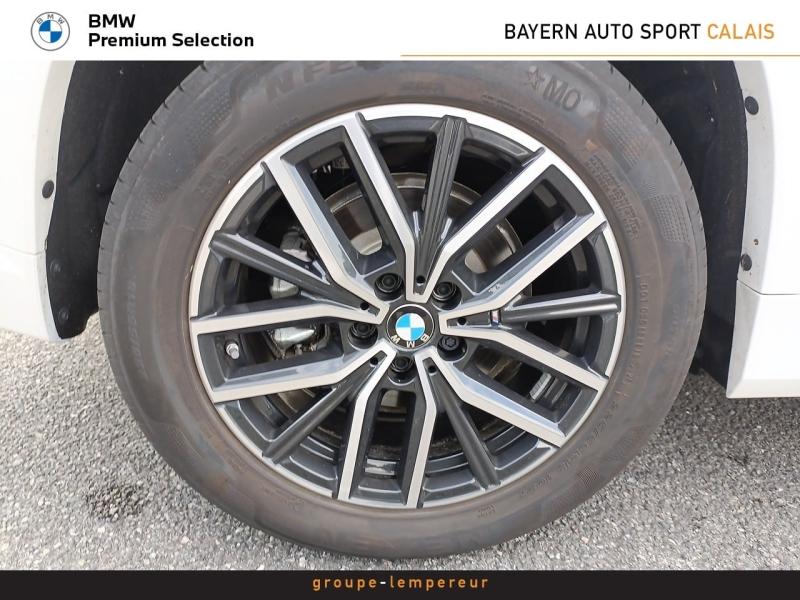 Image BMW X1 ieDrive20 204ch M Sport