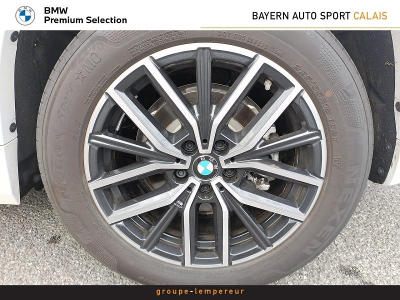Image BMW X1 ieDrive20 204ch M Sport