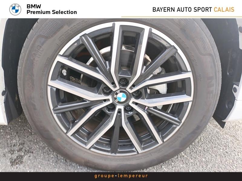Image BMW X1 ieDrive20 204ch M Sport