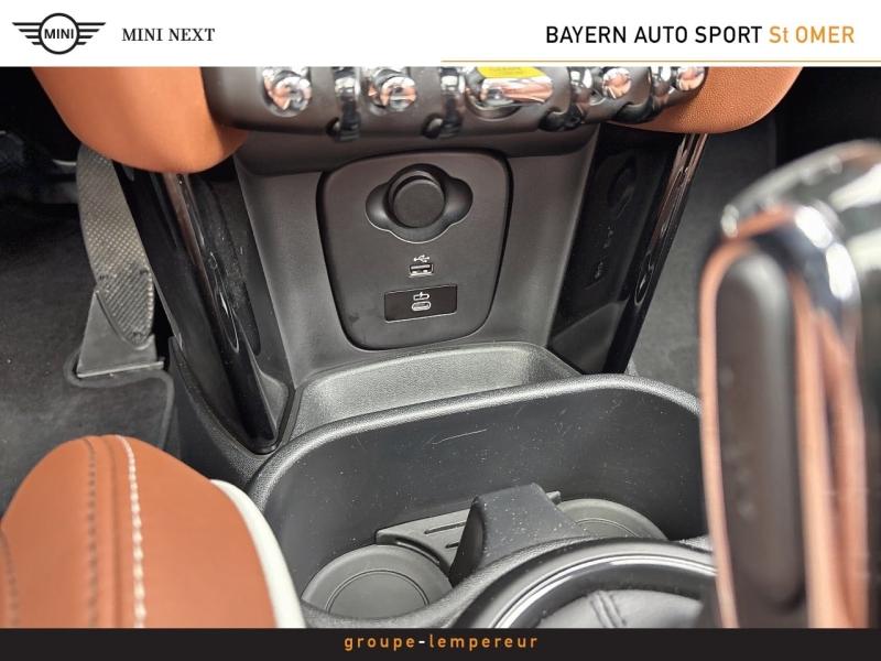 Image MINI Mini Cooper SE 184ch Edition Premium Plus BVA 5CV