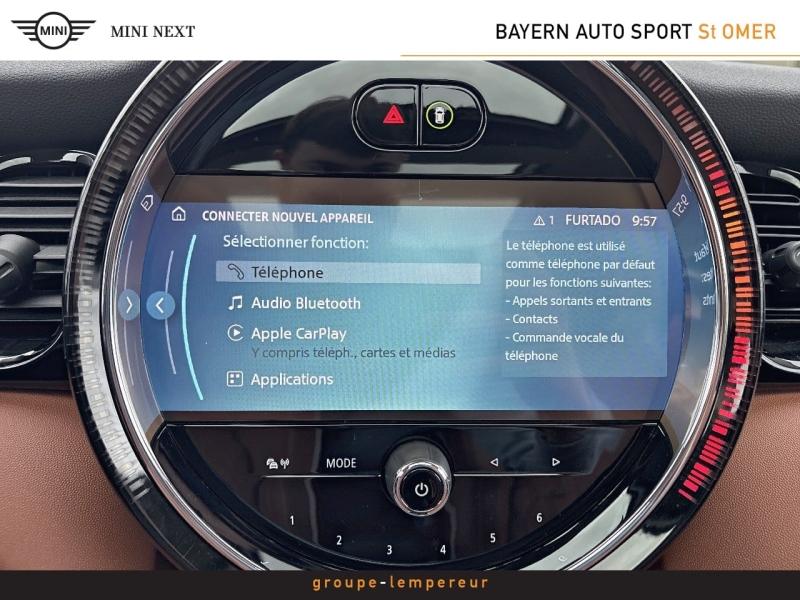 Image MINI Mini Cooper SE 184ch Edition Premium Plus BVA 5CV