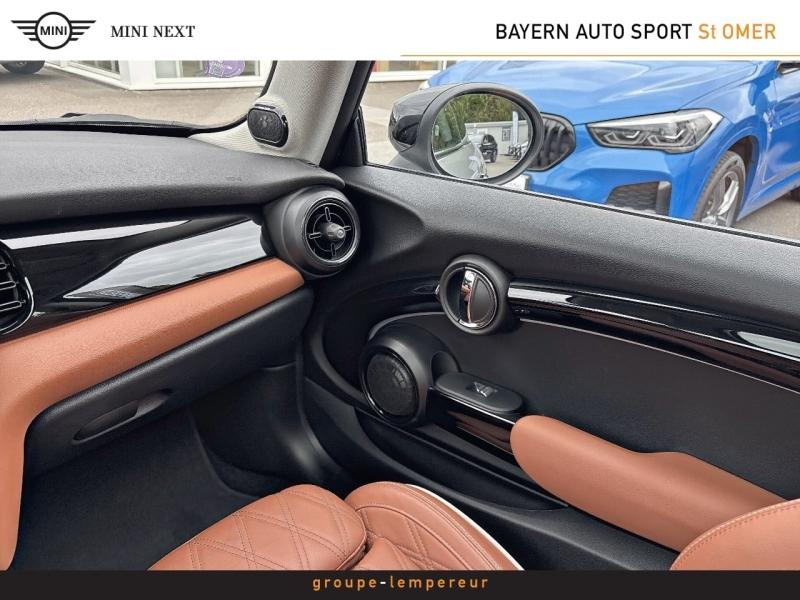 Image MINI Mini Cooper SE 184ch Edition Premium Plus BVA 5CV