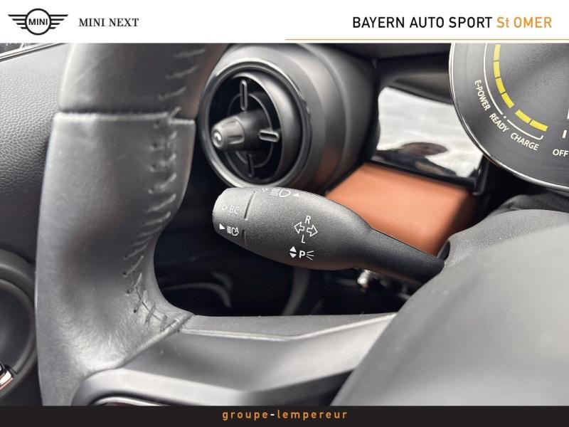 Image MINI Mini Cooper SE 184ch Edition Premium Plus BVA 5CV