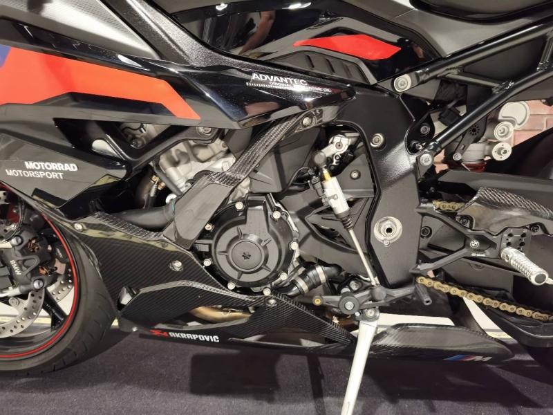 Image BMW S S 1000 RR 2025