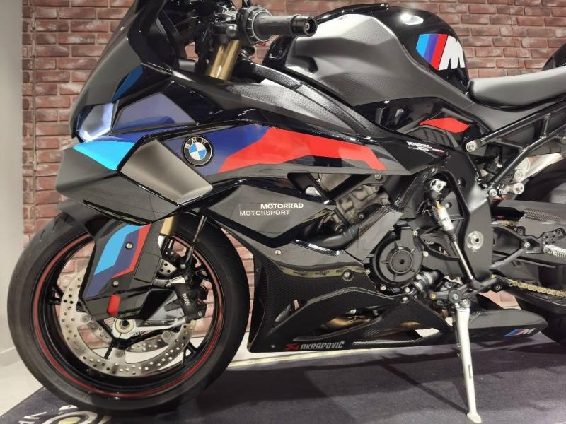Image BMW S S 1000 RR 2025