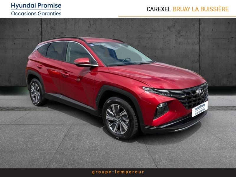 Photo HYUNDAI Tucson 1.6 T-GDi 230ch Hybrid Creative BVA6