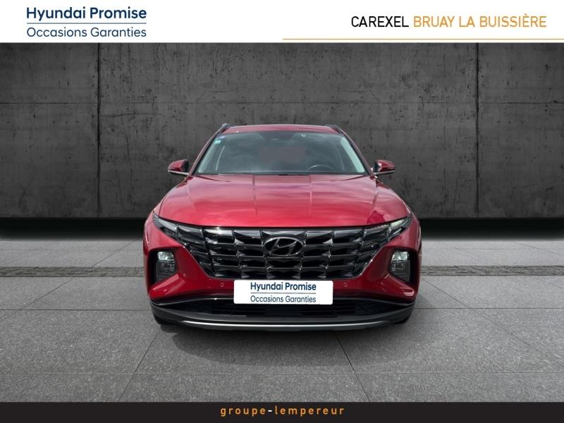 Image HYUNDAI Tucson 1.6 T-GDi 230ch Hybrid Creative BVA6