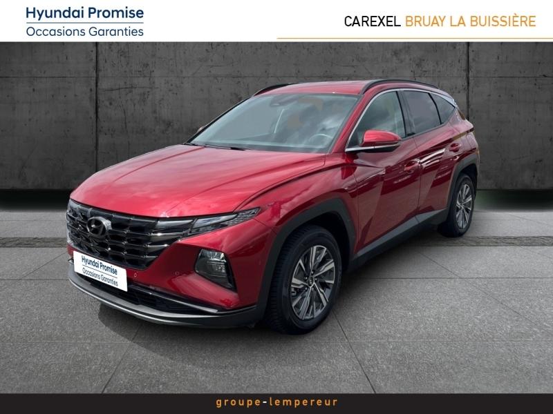 Image HYUNDAI Tucson 1.6 T-GDi 230ch Hybrid Creative BVA6