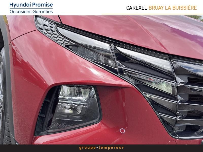 Image HYUNDAI Tucson 1.6 T-GDi 230ch Hybrid Creative BVA6