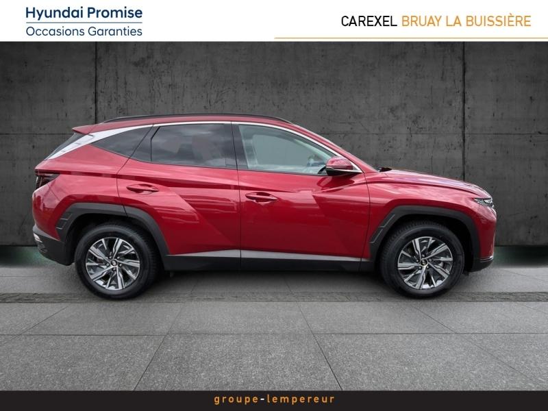 Image HYUNDAI Tucson 1.6 T-GDi 230ch Hybrid Creative BVA6