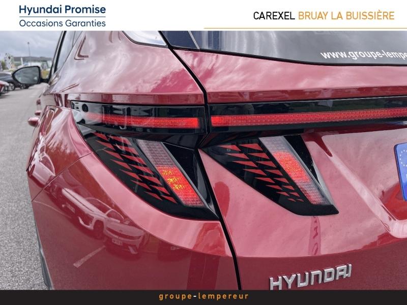 Image HYUNDAI Tucson 1.6 T-GDi 230ch Hybrid Creative BVA6