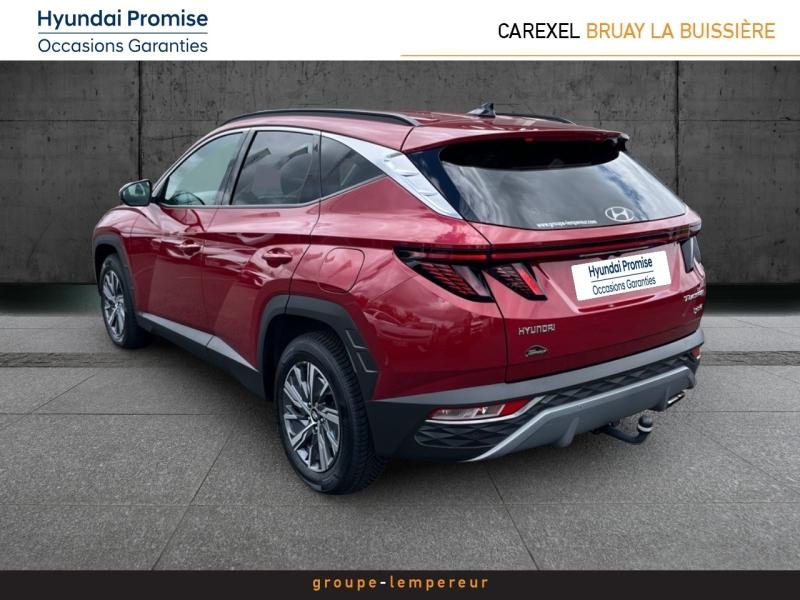 Image HYUNDAI Tucson 1.6 T-GDi 230ch Hybrid Creative BVA6