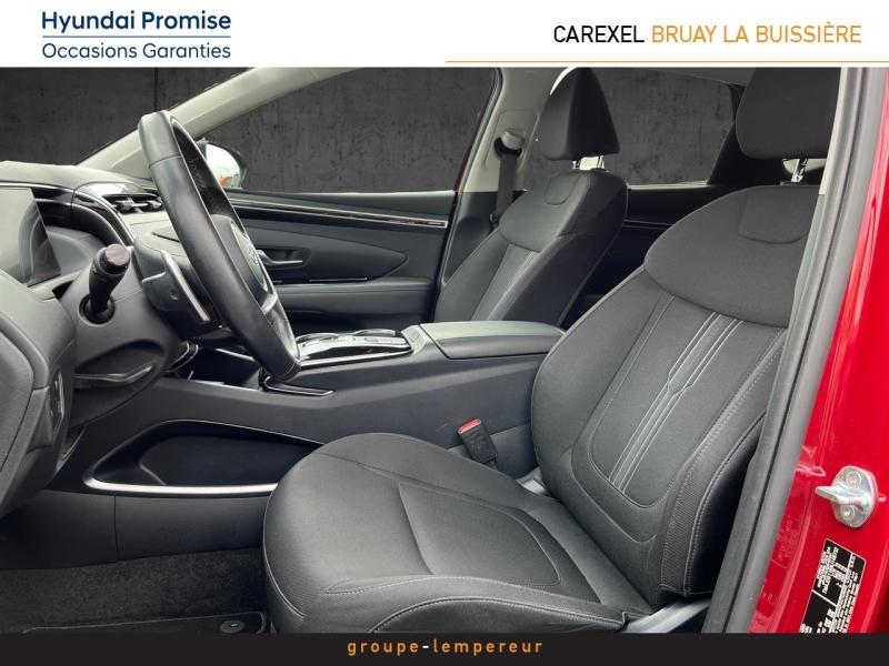 Image HYUNDAI Tucson 1.6 T-GDi 230ch Hybrid Creative BVA6