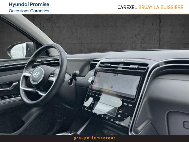 Image HYUNDAI Tucson 1.6 T-GDi 230ch Hybrid Creative BVA6