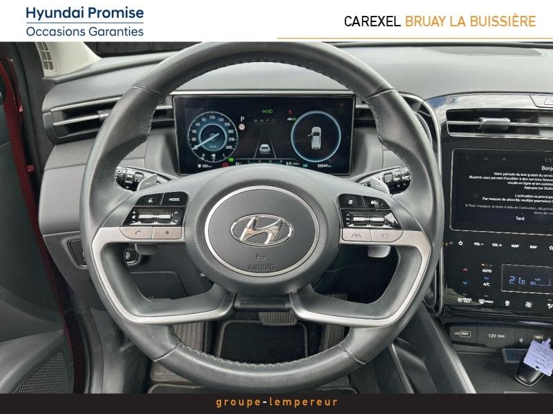Image HYUNDAI Tucson 1.6 T-GDi 230ch Hybrid Creative BVA6
