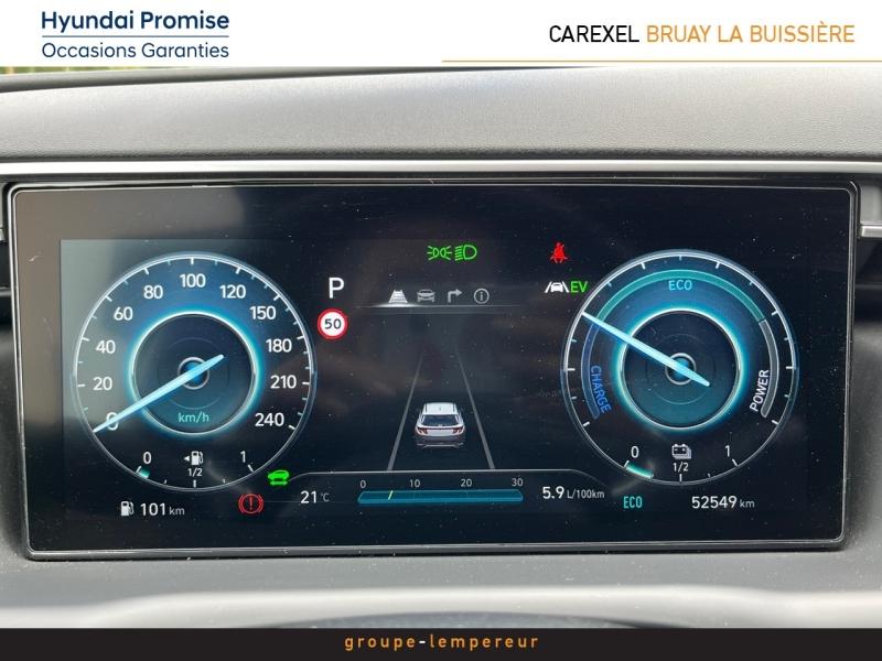 Image HYUNDAI Tucson 1.6 T-GDi 230ch Hybrid Creative BVA6