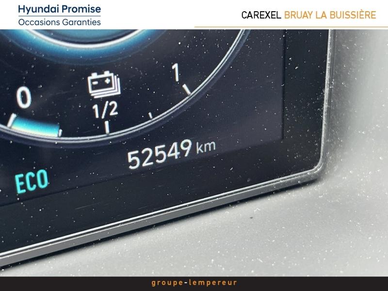 Image HYUNDAI Tucson 1.6 T-GDi 230ch Hybrid Creative BVA6