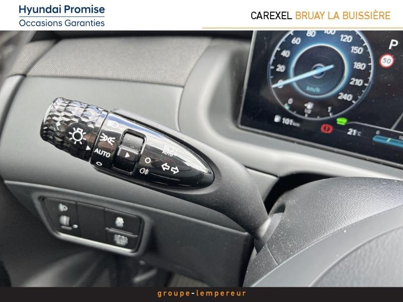 Image HYUNDAI Tucson 1.6 T-GDi 230ch Hybrid Creative BVA6