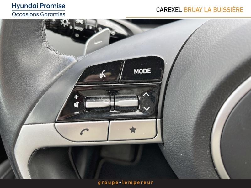 Image HYUNDAI Tucson 1.6 T-GDi 230ch Hybrid Creative BVA6