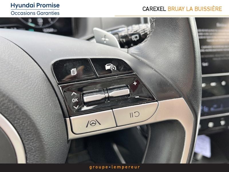 Image HYUNDAI Tucson 1.6 T-GDi 230ch Hybrid Creative BVA6