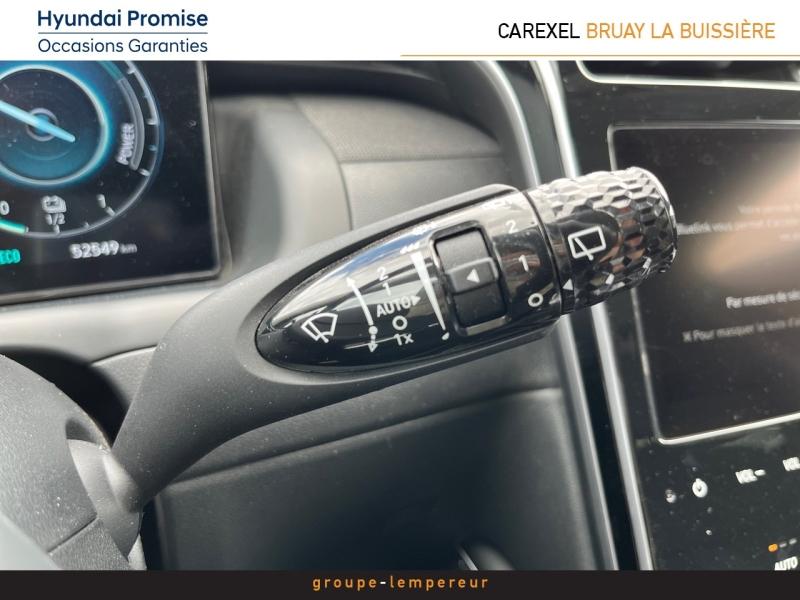 Image HYUNDAI Tucson 1.6 T-GDi 230ch Hybrid Creative BVA6