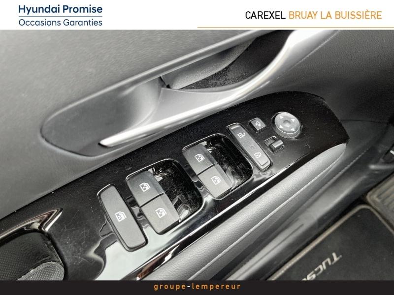 Image HYUNDAI Tucson 1.6 T-GDi 230ch Hybrid Creative BVA6