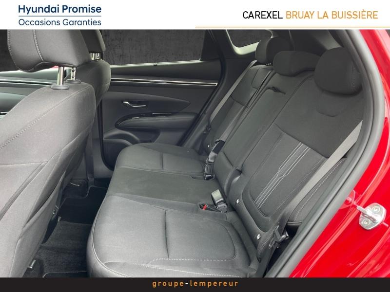 Image HYUNDAI Tucson 1.6 T-GDi 230ch Hybrid Creative BVA6