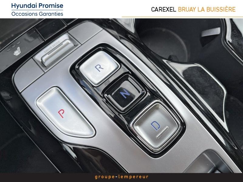 Image HYUNDAI Tucson 1.6 T-GDi 230ch Hybrid Creative BVA6